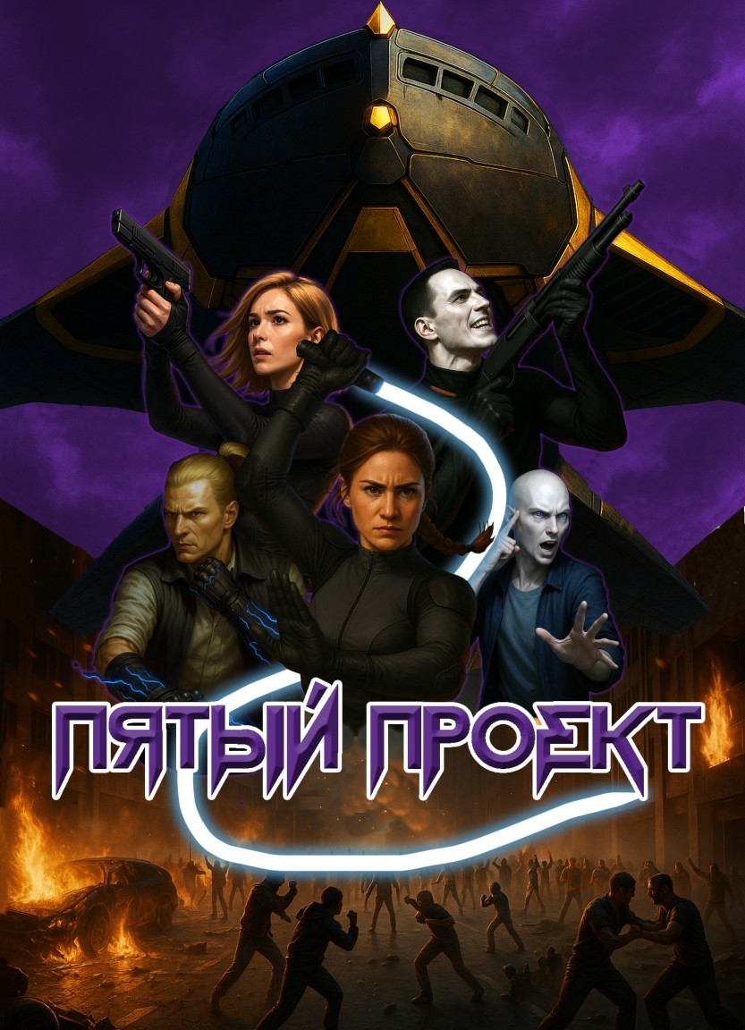 Пятый проект - Эл Лекс