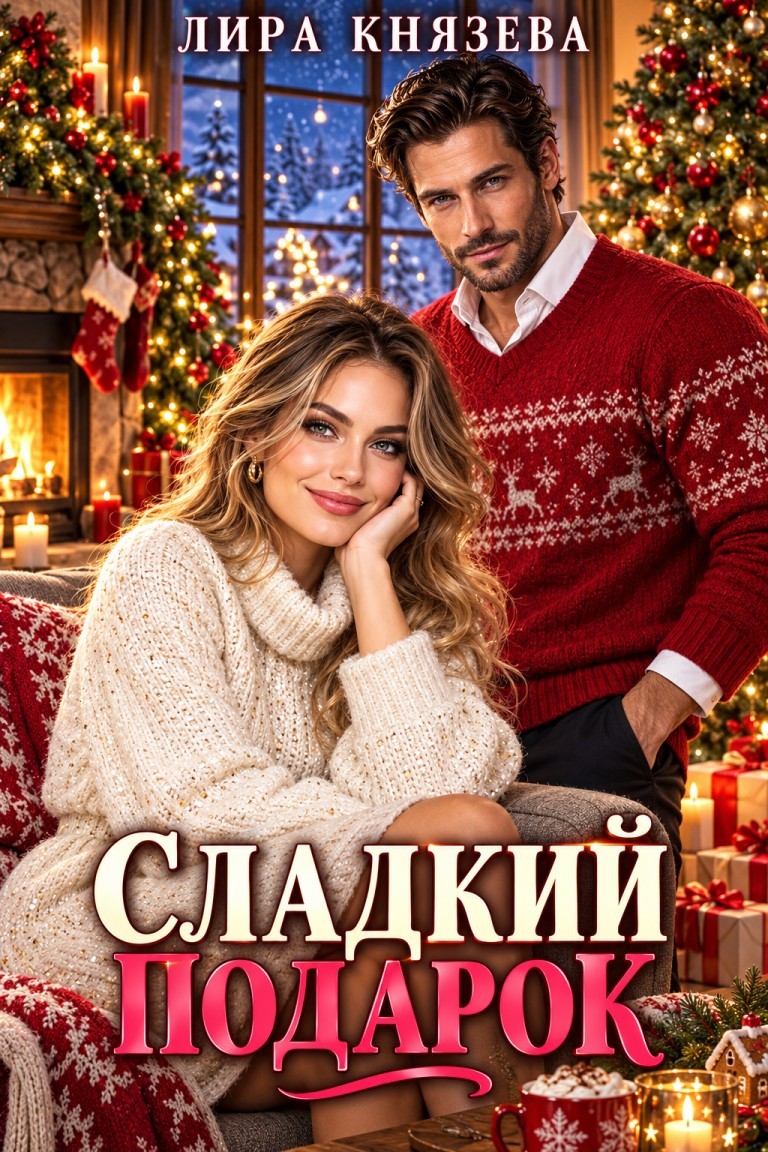 Сладкий подарок - Лира Князева