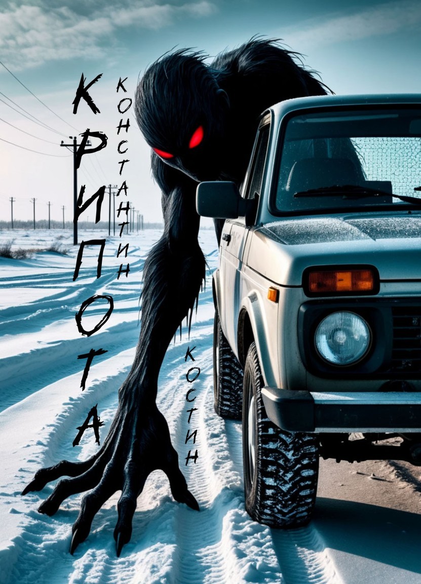 Крипота - Константин Костин