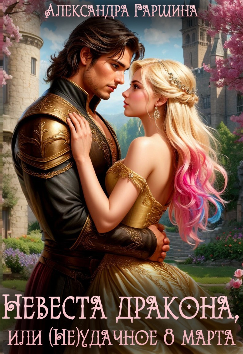Невеста дракона, или (Не)удачное 8 марта - Александра Гаршина