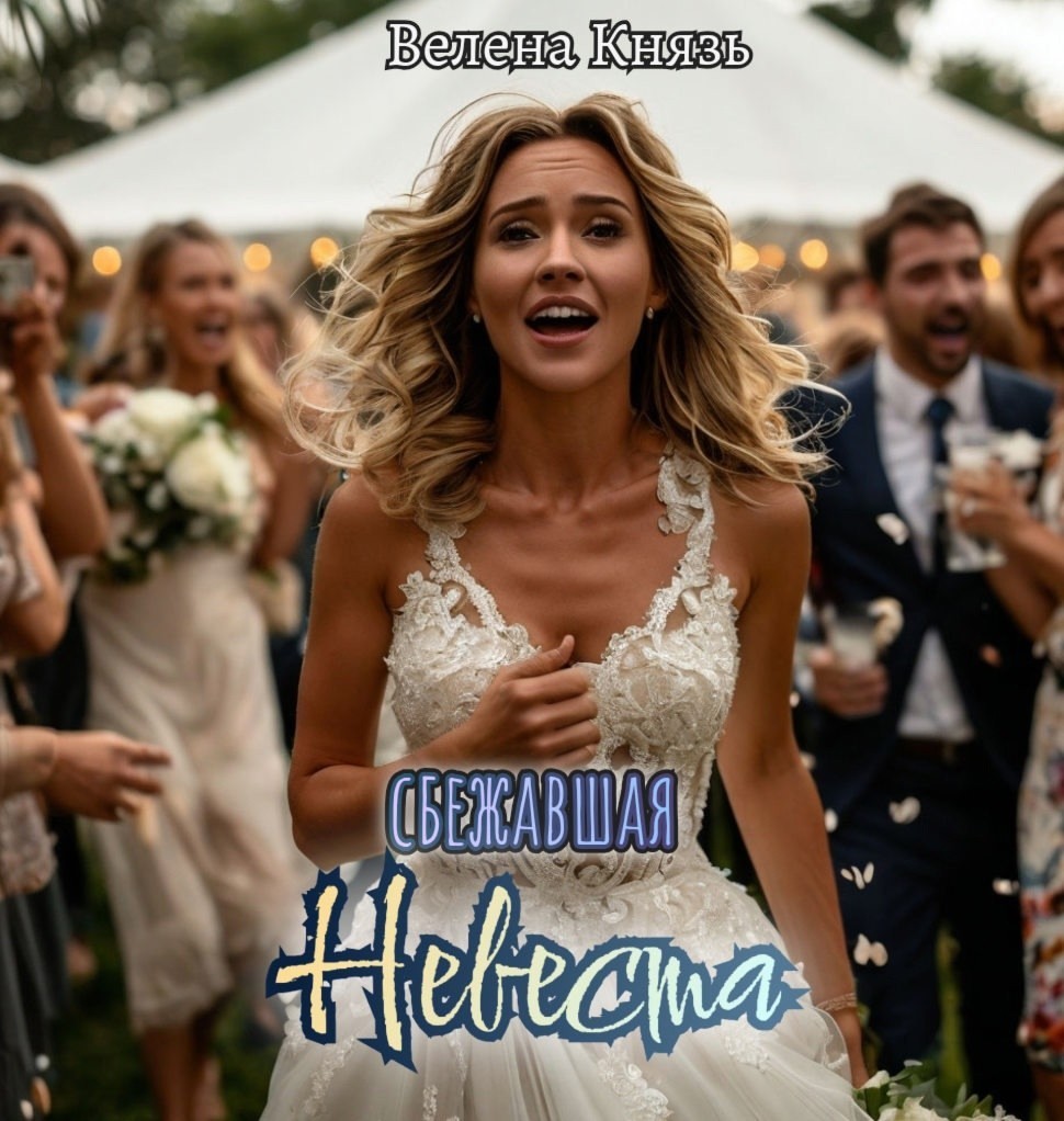 Сбежавшая невеста - Велена Князь