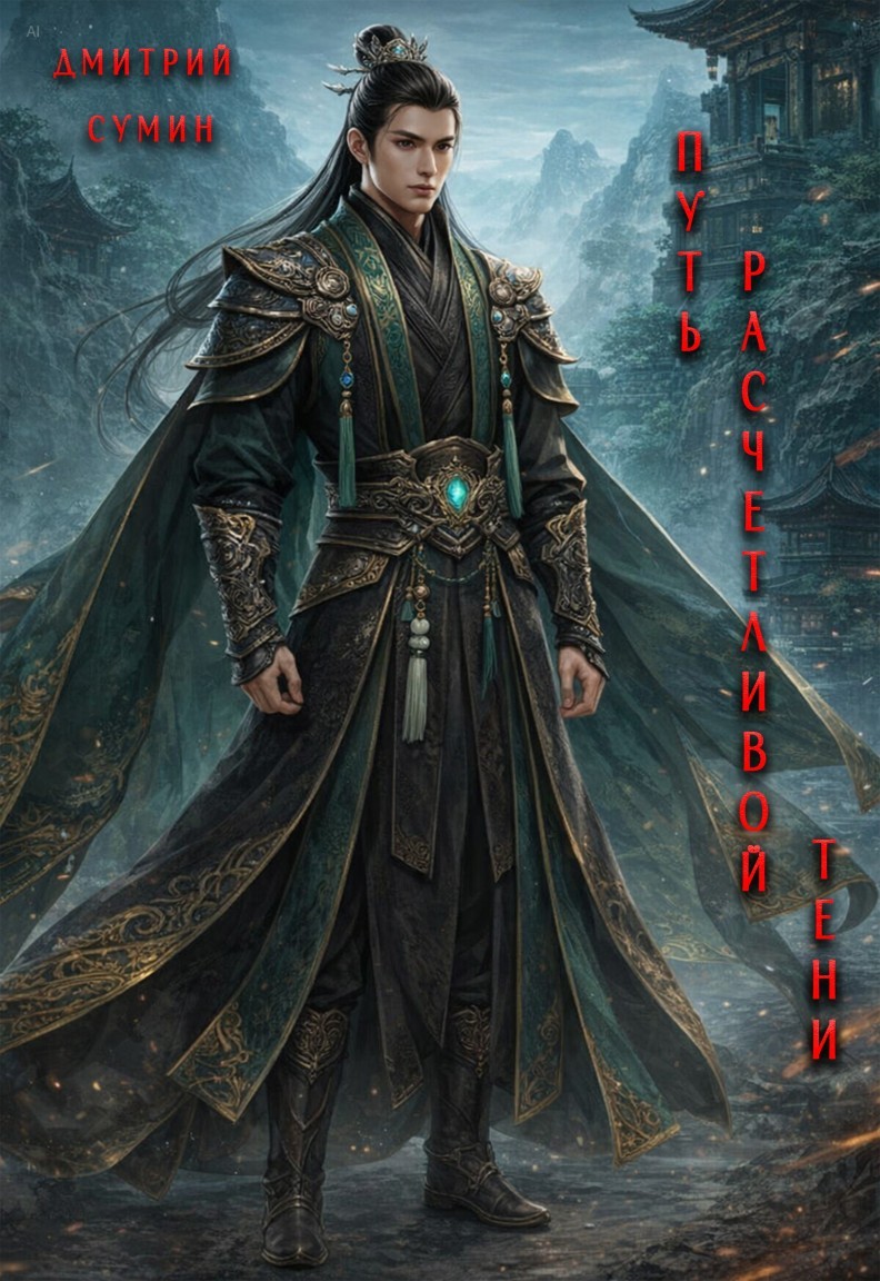 Путь расчетливой тени - Дмитрий Сумин