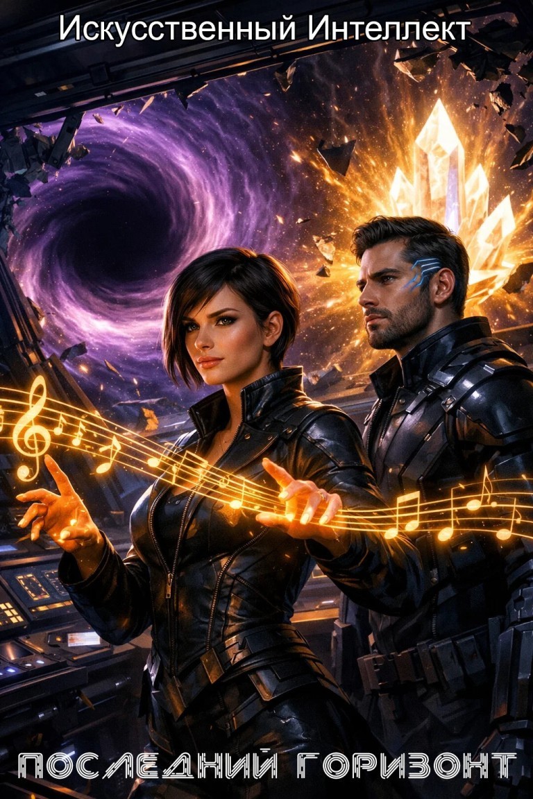 Последний горизонт - Искусственный Интеллект