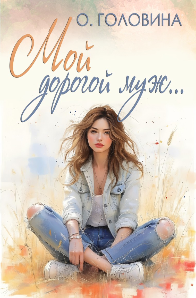 Мой дорогой муж - Оксана Головина