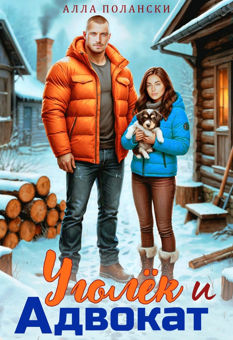 Уголёк и Адвокат - Алла Полански