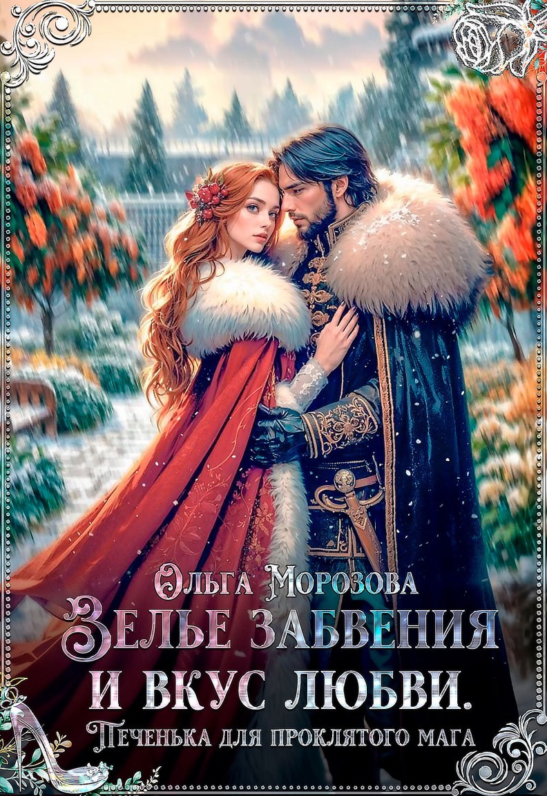 Зелье забвения и вкус любви - Ольга Морозова