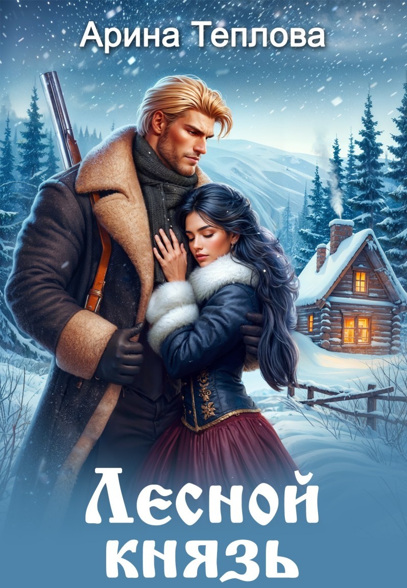 Лесной князь - Арина Теплова