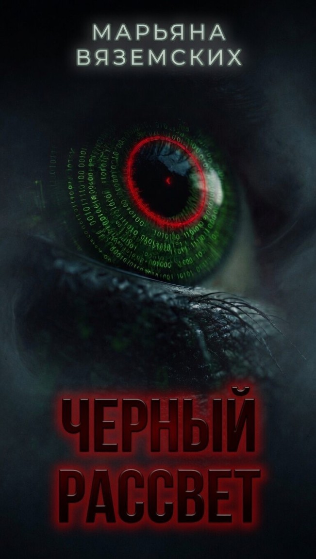 Черный рассвет - Марьяна Вяземских