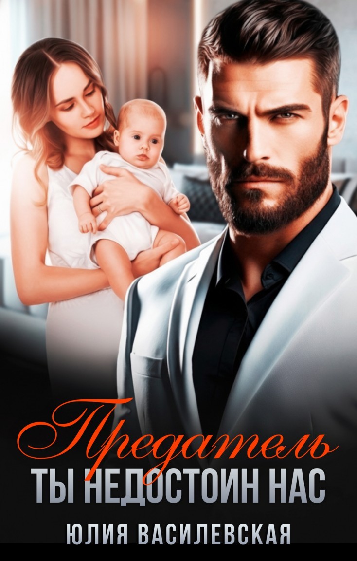 Предатель. Ты не достоин нас - Юлия Василевская