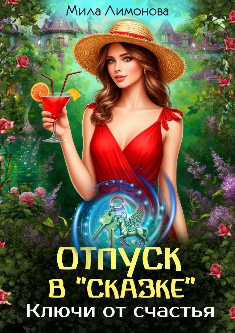 Отпуск в сказке. Ключи от счастья - Мила Лимонова