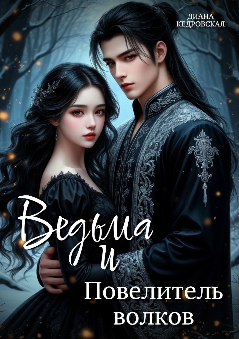 Ведьма и Повелитель волков - Диана Кедровская