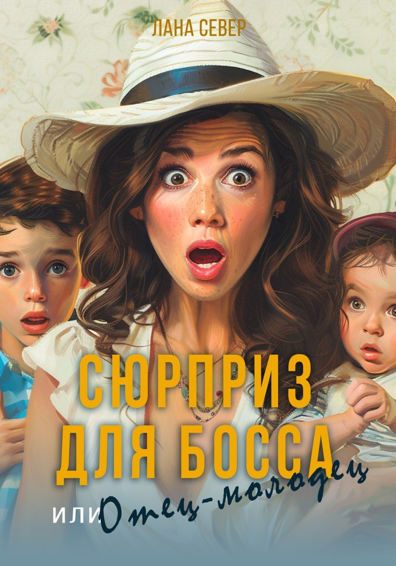 Сюрприз для босса, или Отец-молодец - Лана Север