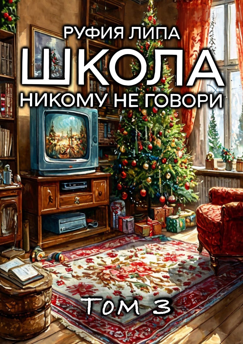 Школа. Никому не говори. Том 3 - Ryfia@LiPA