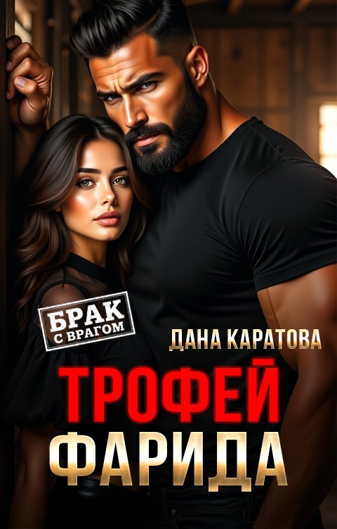 Трофей Фарида - Дана Каратова