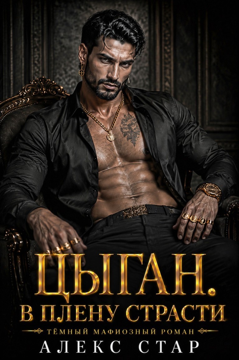 Цыган. В плену страсти - Алекс Стар