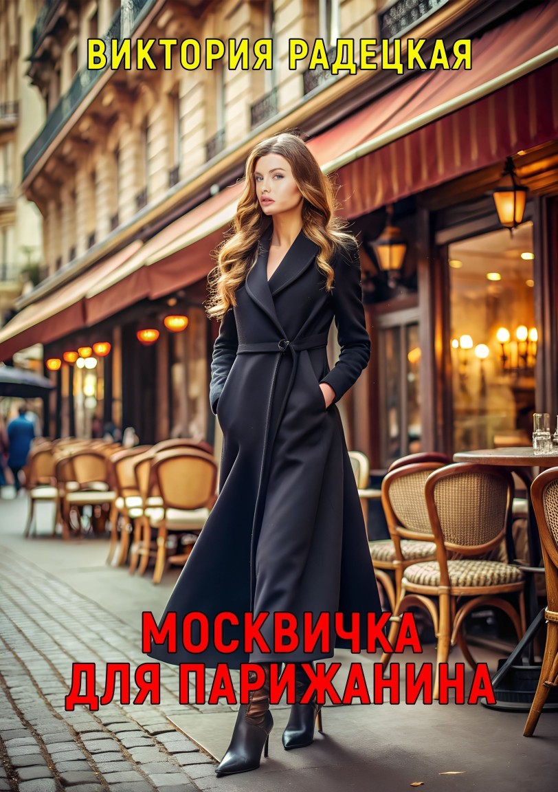 Москвичка для парижанина - Виктория Радецкая, Короткий любовный роман