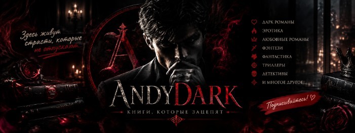 Все книги автора Andy Dark
