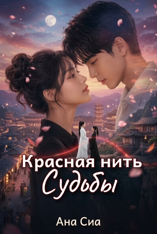 Красная нить судьбы - Ана Сиа