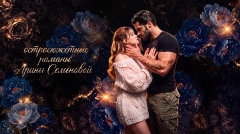 Все книги автора Арина Семёнова