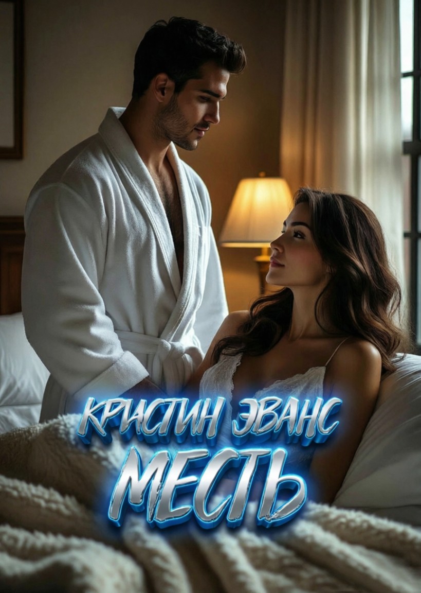Месть - Кристин Эванс