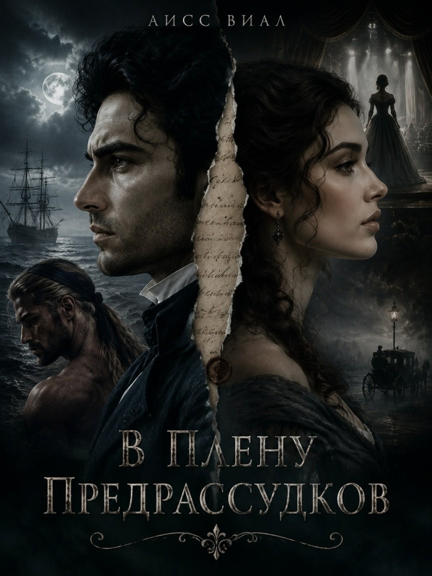 В плену предрассудков - Аисс Виал