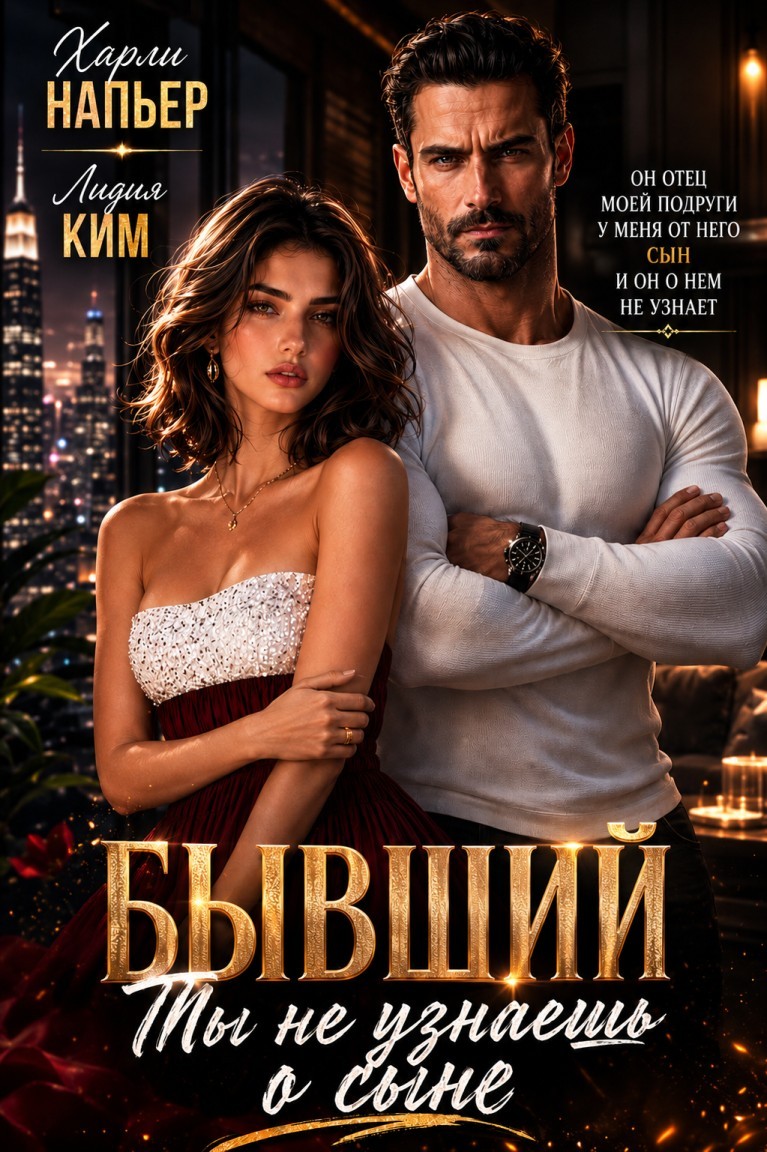 Бывший. Ты не узнаешь о сыне - Харли Напьер