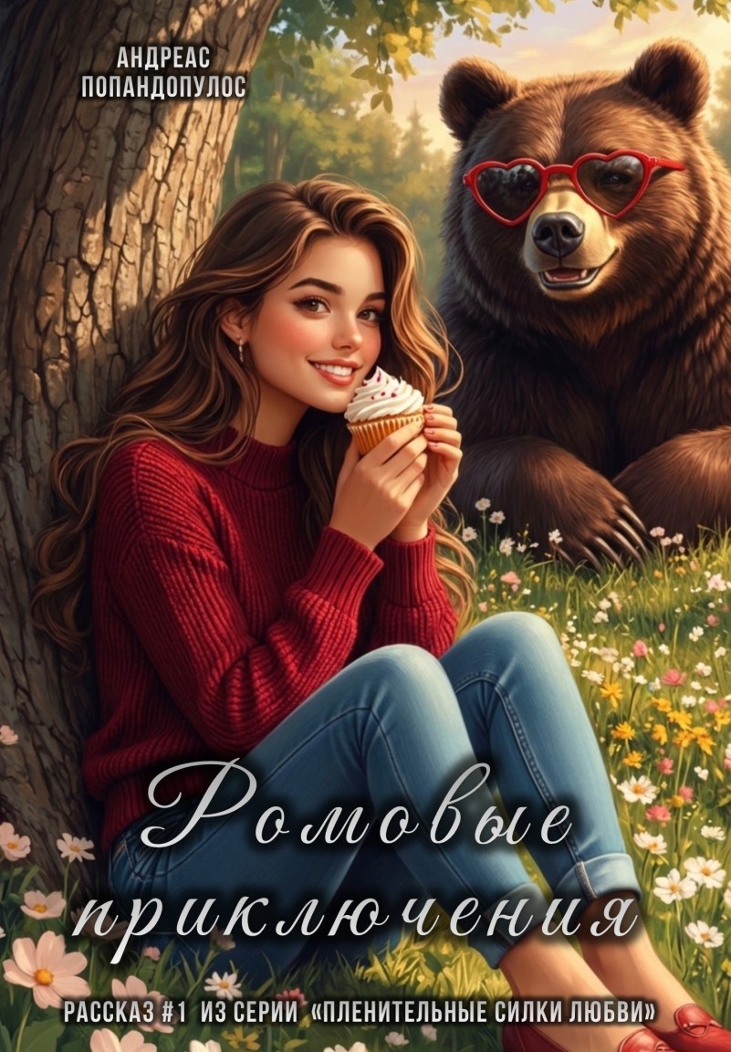 Ромовые приключения - Андреас Попандопулос