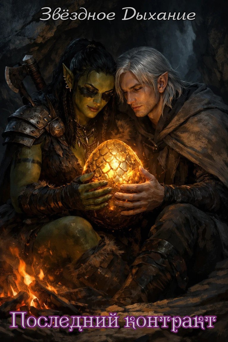 Последний контракт - Звёздное Дыхание