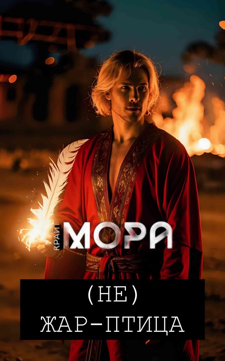 (Не) Жар-птица - Мора Крайт