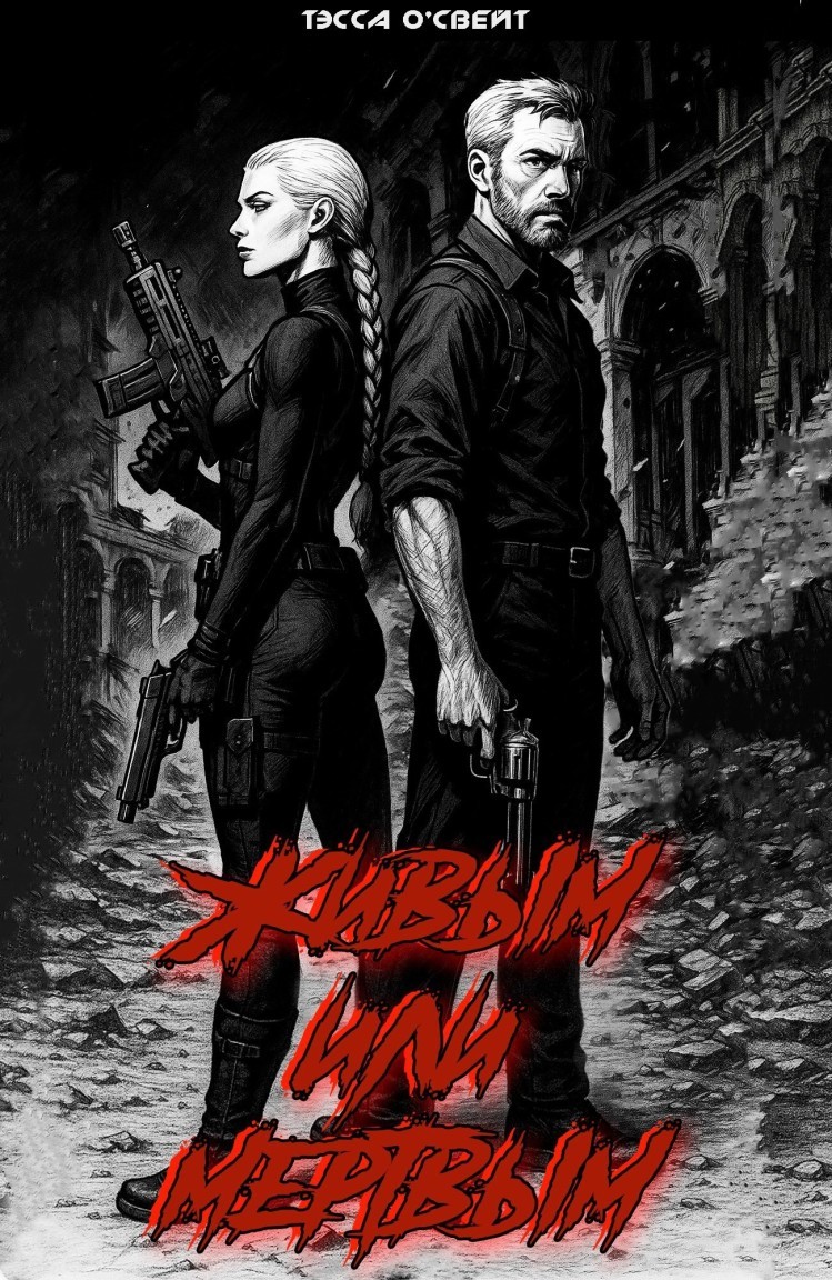 Живым или мертвым. Часть 1 и 2 - Tessa O'Thuaidh