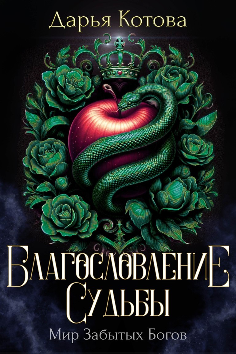 Благословление Судьбы - Дарья Котова