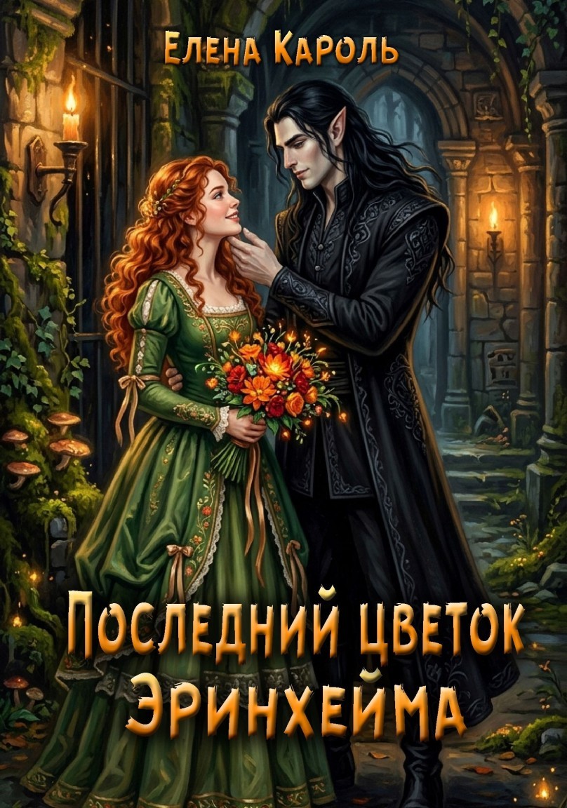 Последний цветок Эринхейма - Елена Кароль