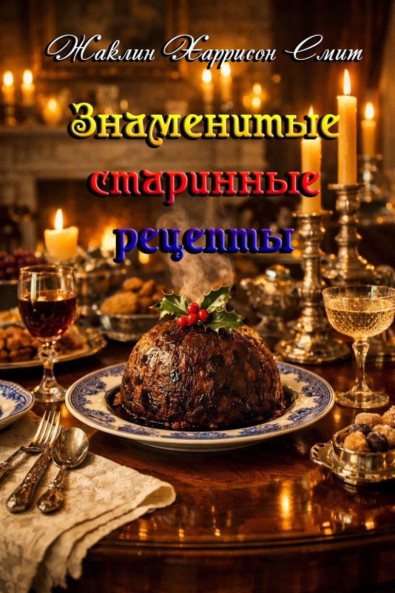 Жаклин Харрисон Смит. Знаменитые старинные рецепты - Звёздное Дыхание