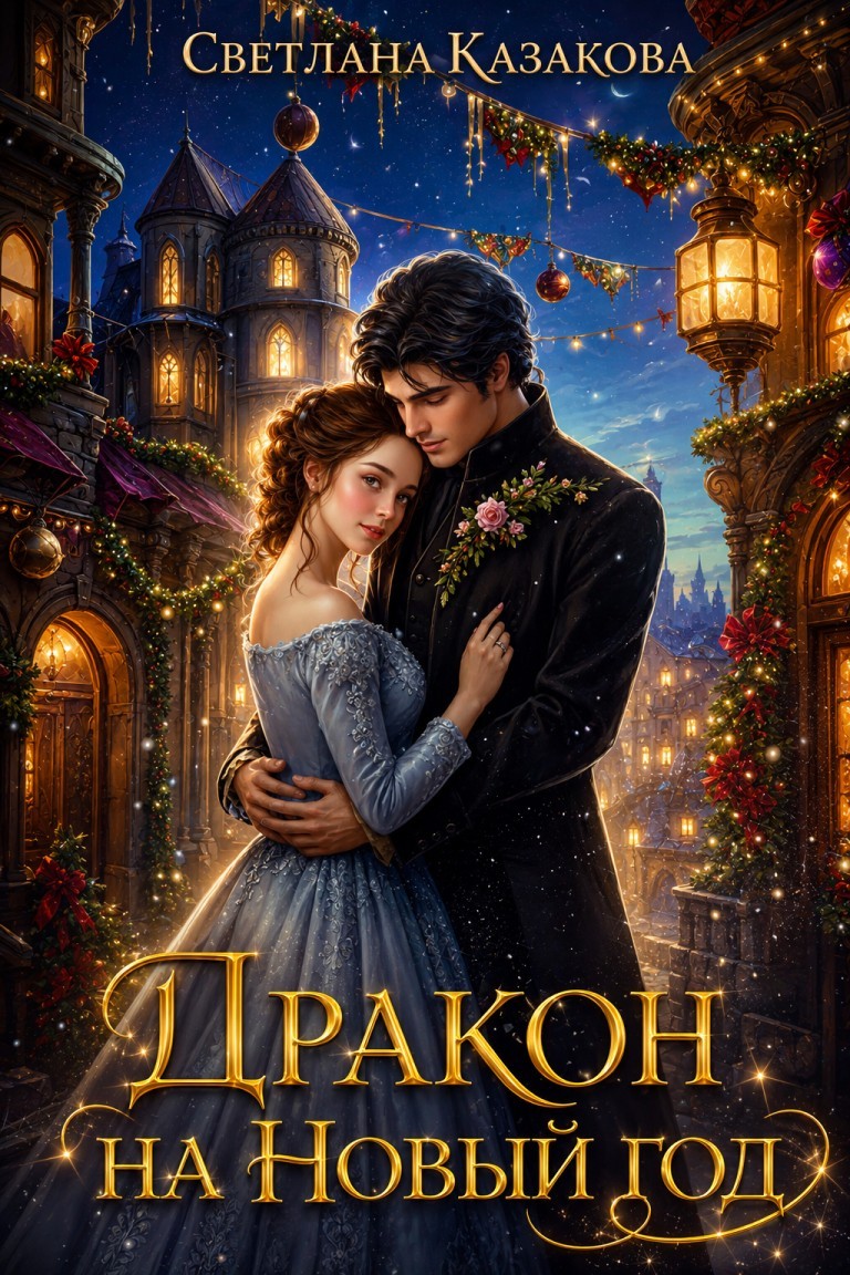 Дракон на Новый год - Светлана Казакова