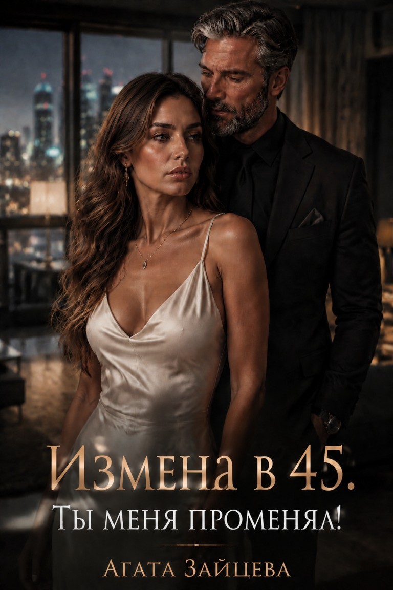 Измена в 45. Ты променял меня! - Агата Зайцева