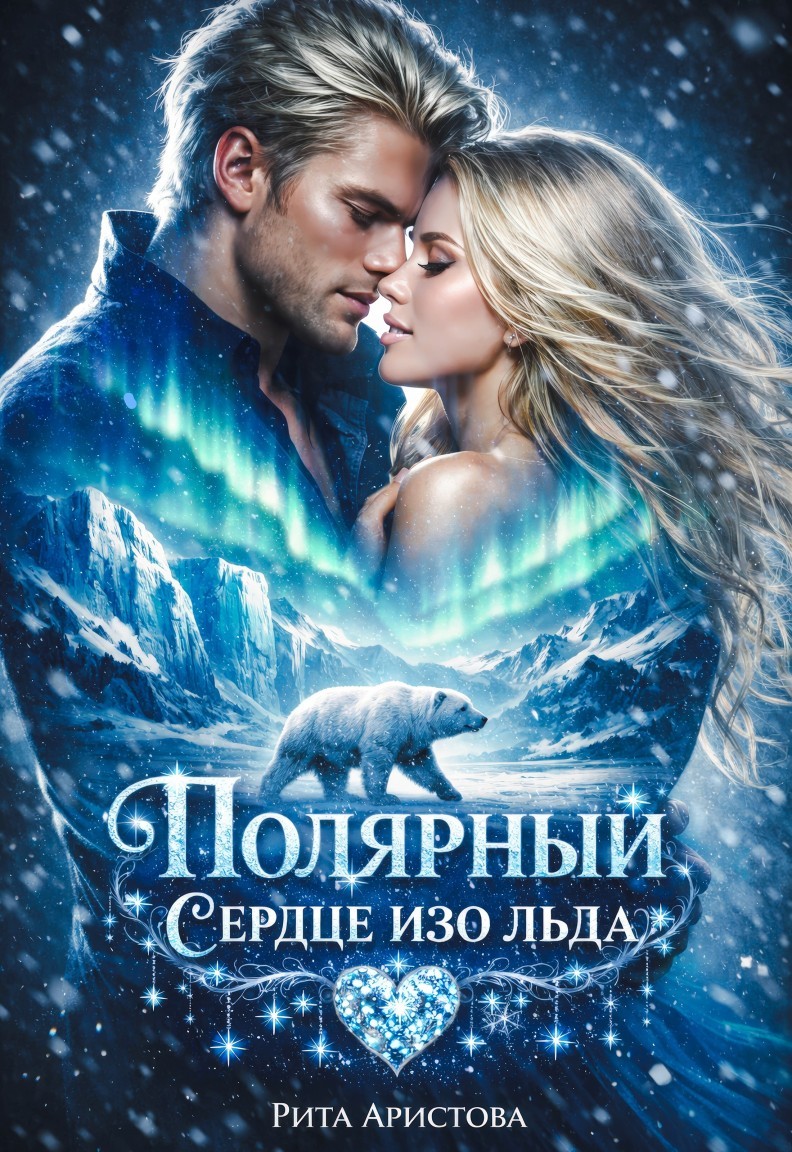 Полярный. Сердце изо льда - Рита Аристова