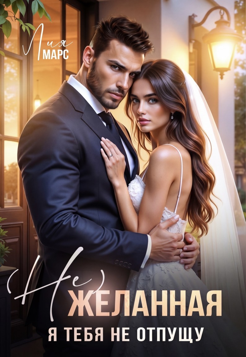 (Не) желанная. Я тебя не отпущу - Лия Марс