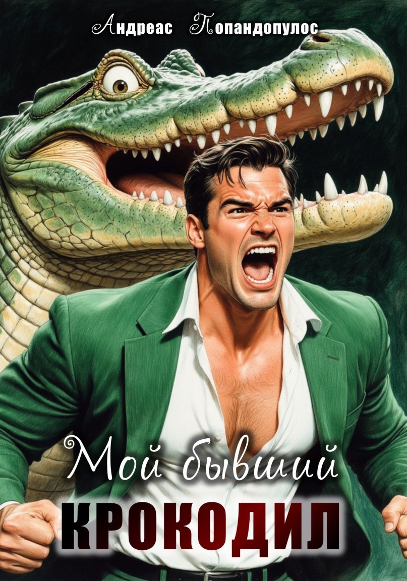 Мой бывший крокодил! - Андреас Попандопулос