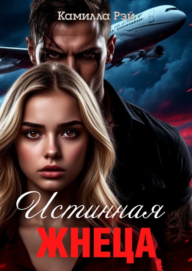 Истинная жнеца - Камилла Рэй