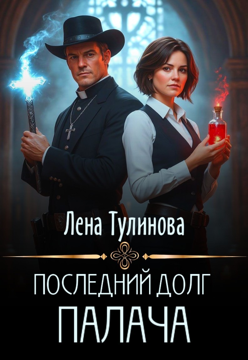 Последний долг Палача - Лена Тулинова