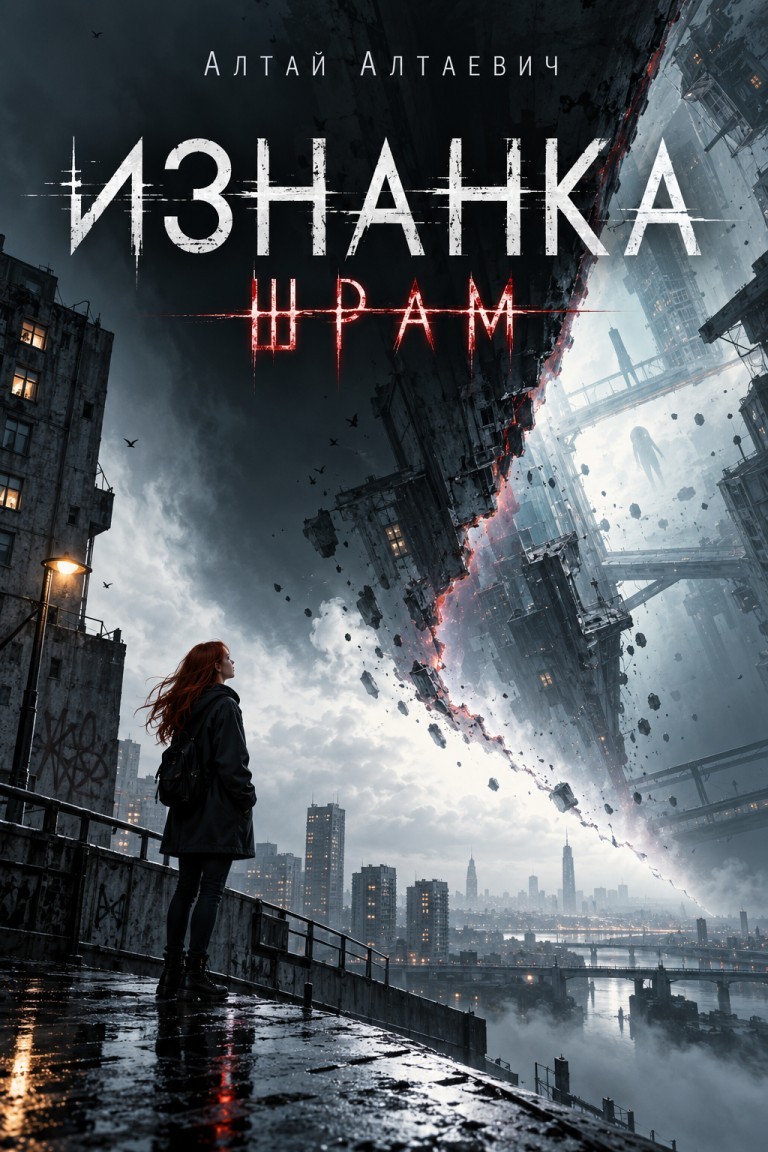 Изнанка - Dmitry Poplavkov