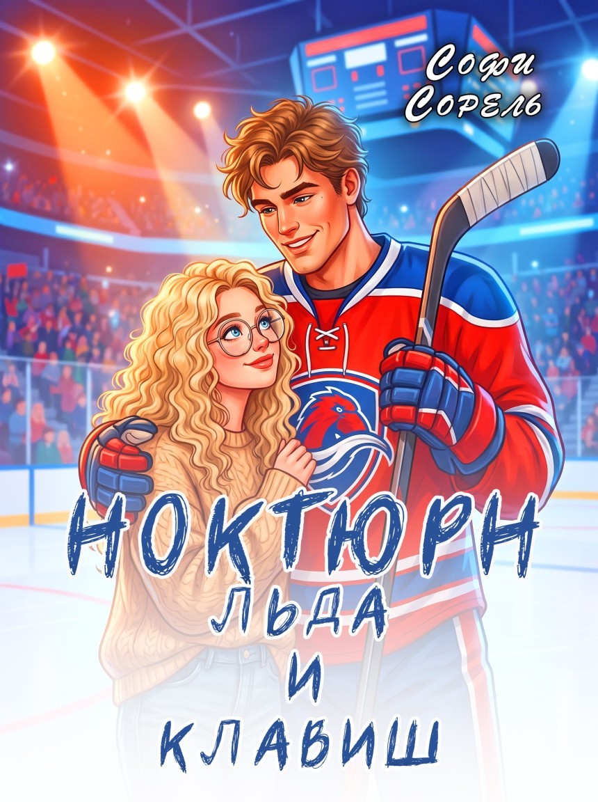 Ноктюрн льда и клавиш - Софи Сорель