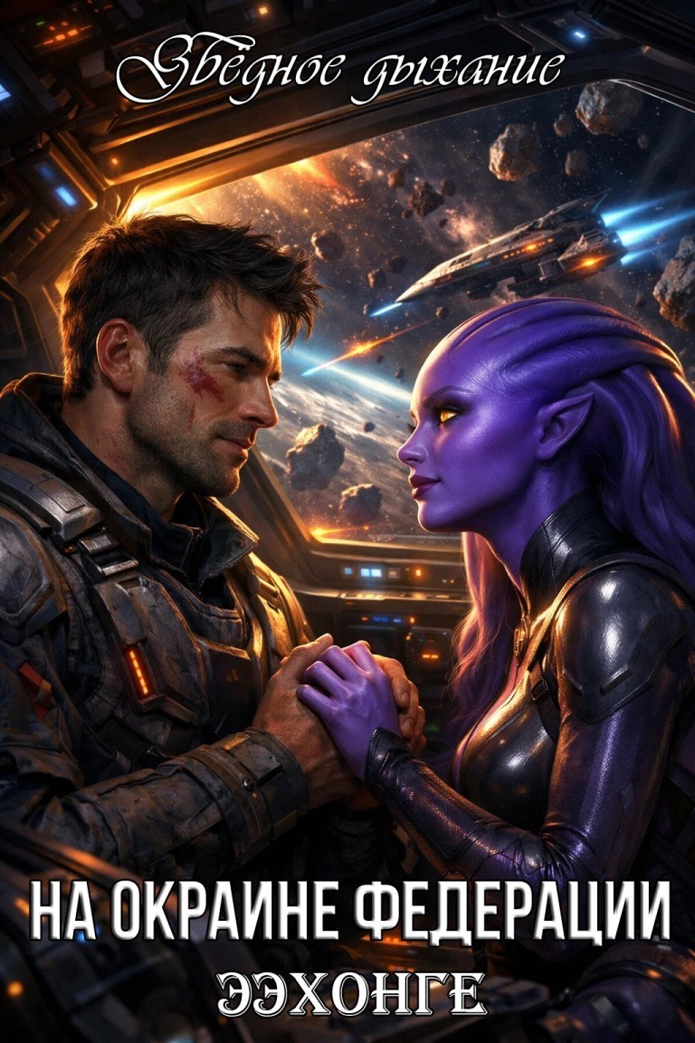 На окраине Федерации. Ээхонге - Звёздное Дыхание