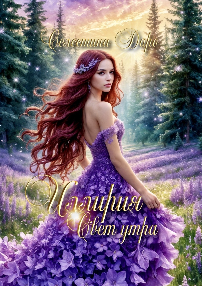 Иллирия. Свет утра - Селестина Даро