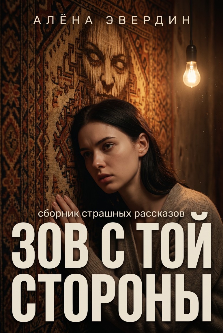 Зов с той стороны - Алёна Эвердин