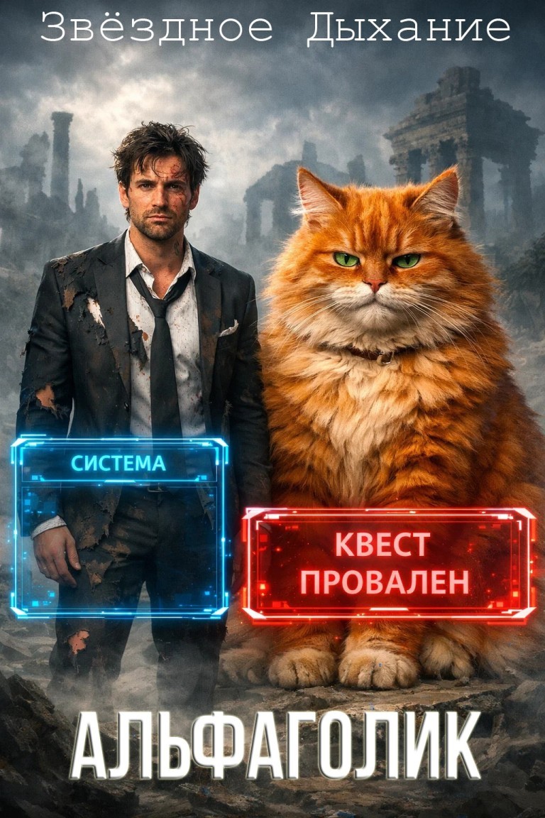 Альфаголик - Звёздное Дыхание