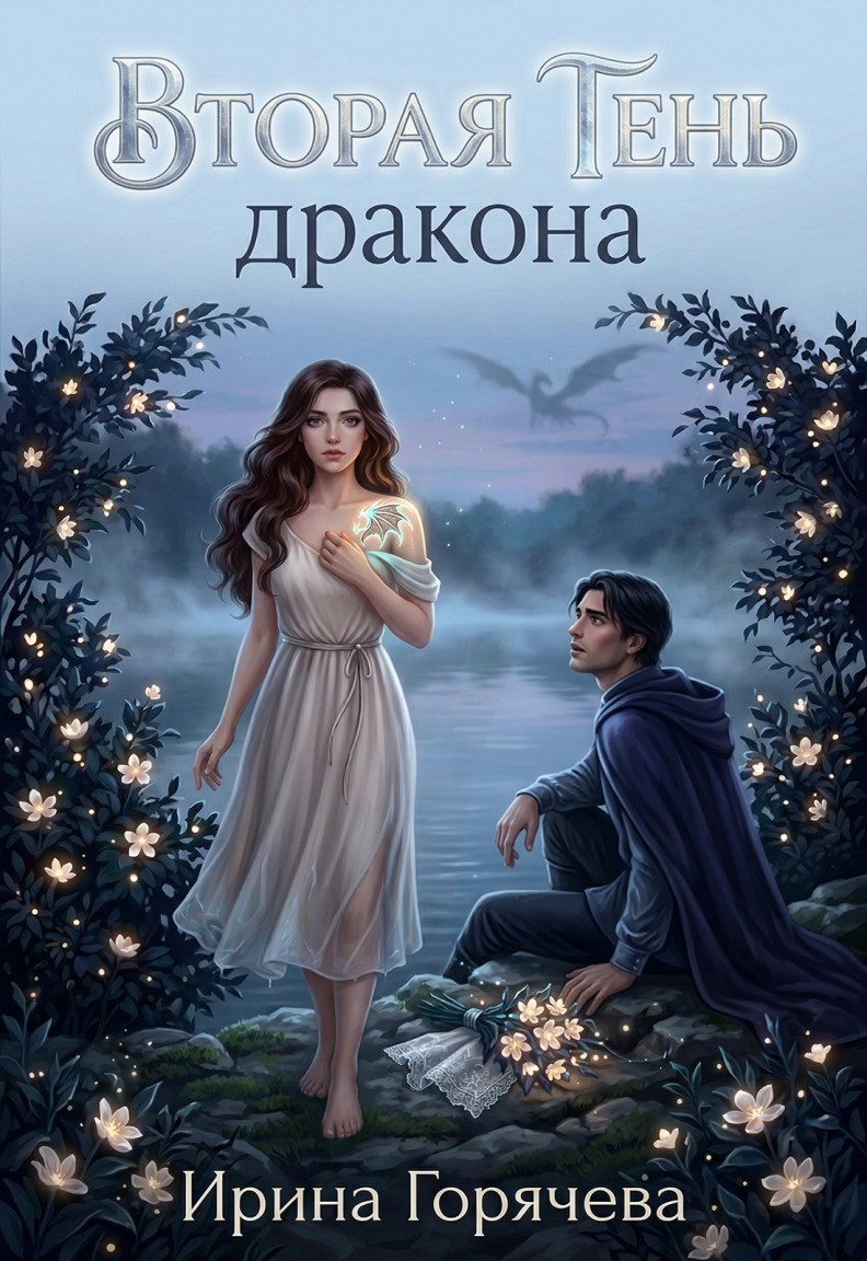 Вторая Тень Дракона - Ирина Горячева
