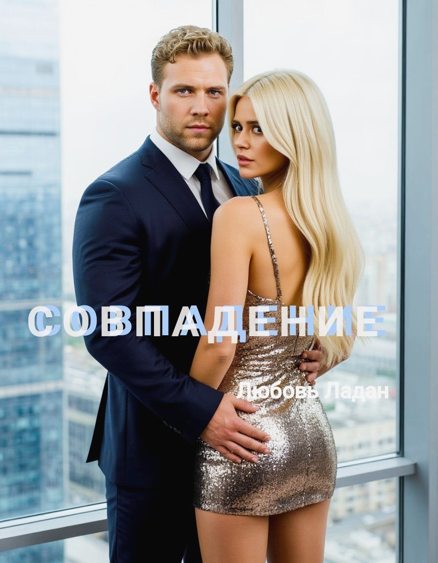 СОВПАДЕНИЕ - Любовь Ладан