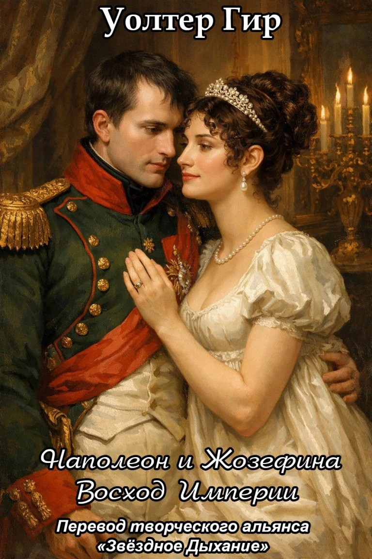 Уолтер Гир. Наполеон и Жозефина: Восход Империи - Звёздное Дыхание