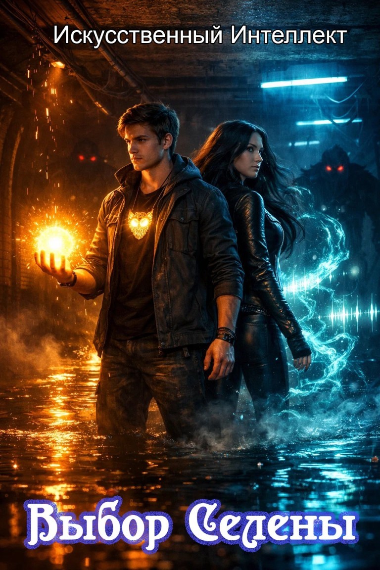 Выбор Селены - Искусственный Интеллект
